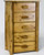 pine-and-cedar-log-5-drawer-chest