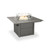 POLYWOOD&reg; 42" Square Fire Pit Table