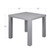 DecoScape-fusion-aluminum-square-end-table