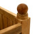 Three Birds Flower Box - Corner Detail
