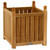 Three Birds Flower Box - 16" Square