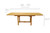 teak-rectanular-family-expansion-tables