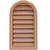 18 x 30 Arched/Tombstone Gable Vent