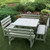 43-traditional-square-table-w-4-backed-benches-specify-for-free-2-umbrella-hole