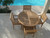 Royal Teak Sailor & Avant Chair Dining Set