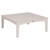 Berlin Gardens Classic Terrace Square Coffee Table