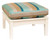 Berlin Gardens Classic Terrace Ottoman