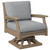 Berlin Gardens Classic Terrace Swivel Rocker