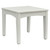 Berlin Gardens Classic Terrace End Table