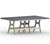 berlin-gardens-resin-harbor-hammered-table-top-finish-44-in-x-96-in-rectangular-dining-table