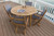 royal-teak-5-piece-50-in-round-table-dining-set