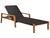 Royal Teak Admiral Chaise Lounge Chair