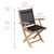 royal-teak-sailmate-folding-sling-arm-chair