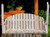 Cedar Log Swing Set - Swing Image
