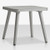 DecoScape-outdoor-modern-aluminum-aria-square-end-table