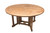 Royal Teak Drop Leaf Dining Table