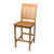 Royal Teak Bar Chair