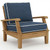 Royal Teak Miami Lounge Chair