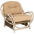 Woodard River Run Butterfly Lounge Chair