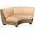 whitecraft-woodard-wicker-saddleback-curved-sectional-unit