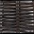 Sommerwind Wicker Sample - Chocolate