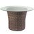 whitecraft-woodard-wicker-sonoma-round-dining-base-with-48-inch-glass-top
