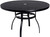 woodard-aluminum-deluxe-lattice-top-round-umbrella-dining-table-multiple-sizes