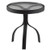 Woodard Deluxe 18" Round End Table