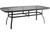 woodard-deluxe-aluminum-obscure-glass-top-90-in-rectangular-umbrella-dining-table