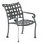 woodard-ramsgate-stackable-dining-arm-chair