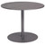 woodard-wrought-iron-pedestal-solid-round-umbrella-dining-table