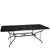 woodard-wrought-iron-rectangular-umbrella-dining-table