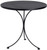 woodard-wrought-iron-simple-mesh-top-dining-table