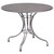 woodard-wrought-iron-solid-round-umbrella-dining-table-multiple-sizes