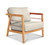 Hi Teak Aalto Arm Chair