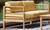 Hi Teak Soho Sofa