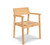 Hi Teak Modurn Arm Chair