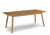 Hi Teak Cambria 78" Rectangular Dining Table - 2