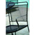 Woodard Constantine Spring Dining Arm Chair - Arm detail