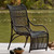 Woodard Furniture Cape Woven Lounge Chair - On Location