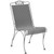 Woodard Briarwood High Back Dining Side Chair