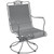 Woodard Briarwood High Back Swivel Rocking Dining Chair