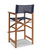 Hi Teak Captain Bar Height Chair Back