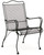 Woodard Furniture Tucson High Back Lounge Chair