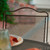 Woodard Furniture Tucson High Back Dining Armchair - Back Detail