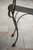 Woodard Furniture Tucson High Back Dining Armchair - Leg Detail