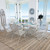 Woodard Furniture Tucson Large 6 Seat Dining Set