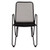 Woodard Turner Dining Armchair - Front View