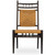 Lloyd Flanders Low Country Dining Side Chair - Front View