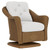 Lloyd Flanders Reflections Swivel Rocker Lounge Chair